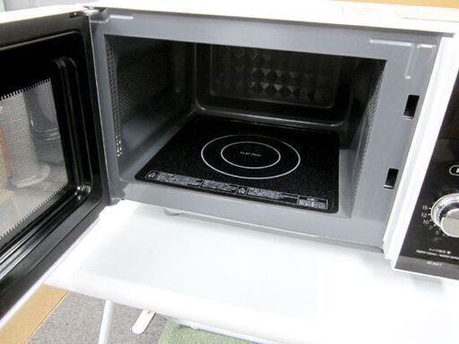 2018年製 東芝 17L フラットタイプ 電子レンジ  ER-SM17 温め 取扱説明書付き 解凍 札幌市 東区 北20条店