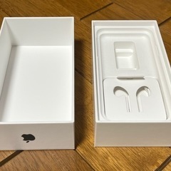 iPhone XS Space Gray 64GB 空箱のみ　美品　オークションなどにの画像