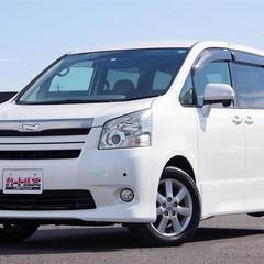 【自社ローン】トヨタ  ノア Si  卍卍　オンライン商談審査契約ＯＫの画像