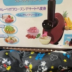 フルーツデザートメーカー
