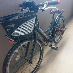 22インチ自転車