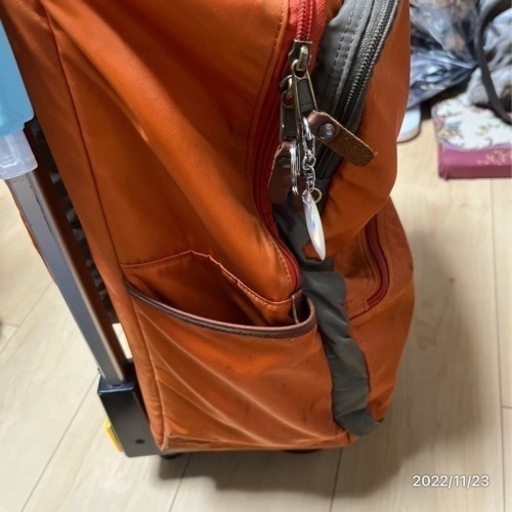 スワニー SWANY キャリーバック譲ってください。