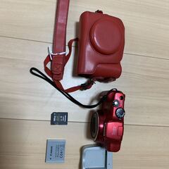Canon PowerShot SX170 IS  SDカード、...