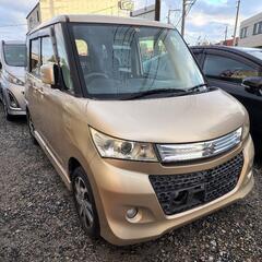 4WD!平成23年スズキパレットSW XS!