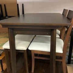 ?4人掛用食卓テーブルセット?