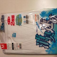 　紳士用肌着【Mサイズ】まとめてさしあげます。の画像