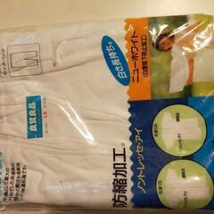 　紳士用肌着【Mサイズ】まとめてさしあげます。の画像