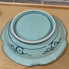 大皿　未使用　美品の画像