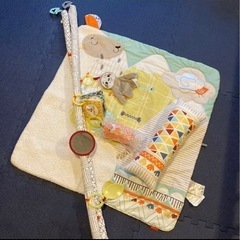 フィッシャープライス　パーフェクトベビージム