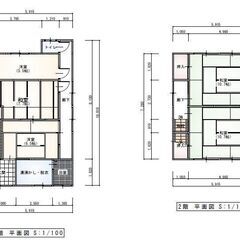 ペット多頭飼いOK‼使い方自由！屋内外DIY可！事務所、倉庫、シ...