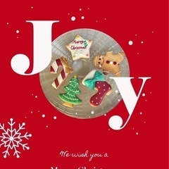 アイシングくっきーレッスン　クリスマス