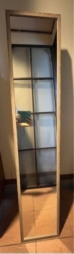 美品✳︎早い者勝ち‼︎全身鏡✳︎