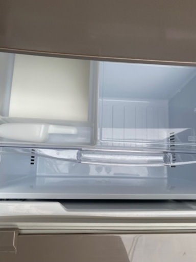 ?三菱　３３５L 自動製氷機付き?大阪市内配達設置無料??保証有り
