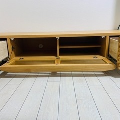 テレビ台・テレビボードの画像
