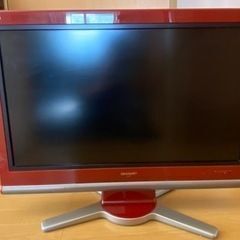 液晶カラーテレビ：LC-32D10 32インチ