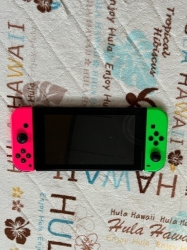 Switch本体