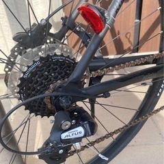 khodaabloom コーダーブルーム RAILDISC クロスバイク 自転車の画像