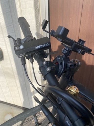 khodaabloom コーダーブルーム RAILDISC クロスバイク 自転車