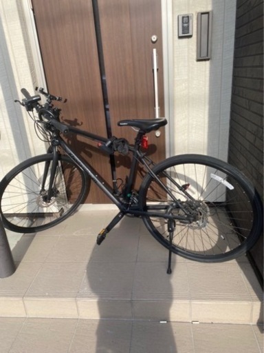 khodaabloom コーダーブルーム RAILDISC クロスバイク 自転車