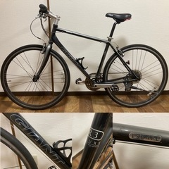 GIANT ジャイアント ESCAPE R3 SHIMANOグリップシフト クロスバイク