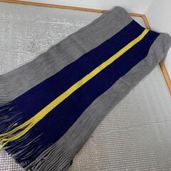 ストール　マフラー　レディース　メンズ　145㎝×65㎝　2の画像