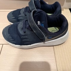 子供靴　ナイキ　15cmの画像