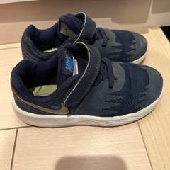 子供靴　ナイキ　15cm