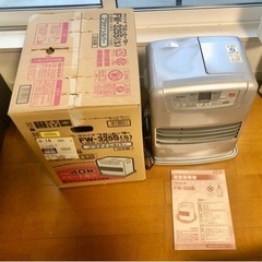 【ジャンク品】ダイニチ石油ファンヒーター ◇FW-325S◇  の画像