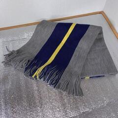 ストール　マフラー　レディース　メンズ　145㎝×65㎝　3の画像