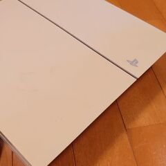【箱あり】PS4 本体&コントローラーの画像