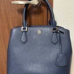 【トリーバーチ】ハンドバッグ　美品　トートバッグ