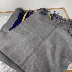 ストール　マフラー　レディース　メンズ　145㎝×65㎝　5の画像