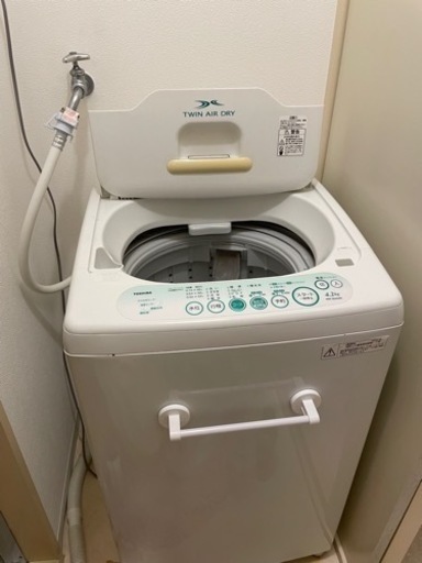 洗濯機