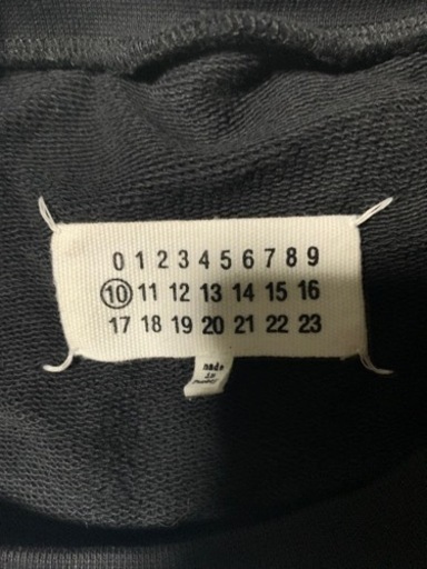 Maison Margiela スウェット