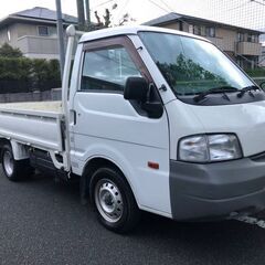 マツダ　ボンゴトラック
