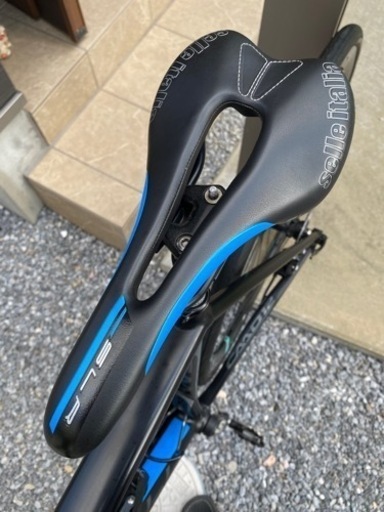 CAAD12 Disc 105 ホイールRacing4