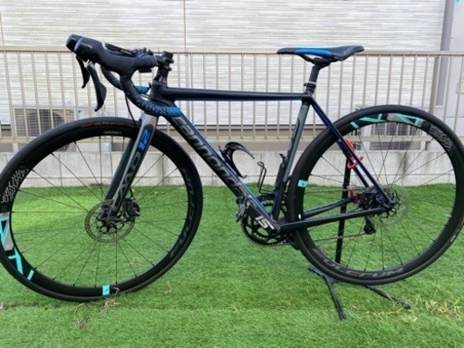 CAAD12 Disc 105 ホイールRacing4