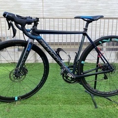 CAAD12 Disc 105 ホイールRacing4