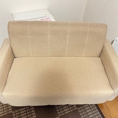 急募！！【金額相談可】2人掛けソファ