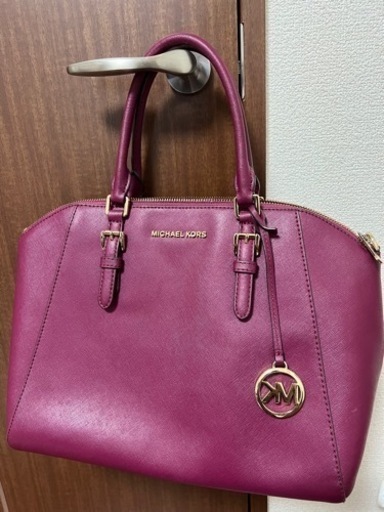 【マイケルコース】バッグ　美品