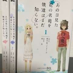 あの日見た