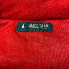 訳あり中古品『マンシングウェアメンズ中綿入りジャケットMサイズ』の画像