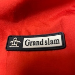 訳あり中古品『マンシングウェアメンズ中綿入りジャケットMサイズ』の画像