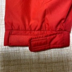 訳あり中古品『マンシングウェアメンズ中綿入りジャケットMサイズ』の画像