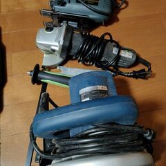 【締め切りました】電動工具 丸のこ/サンダー /ジグソー (コン...