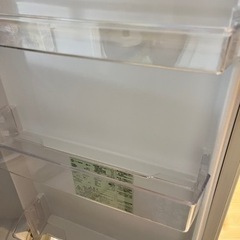 冷蔵庫 184Ｌ美品です✨の画像