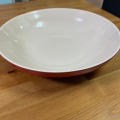 決まりました⭐️  ル・クルーゼ　大皿