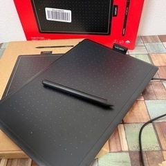 Wacom ペンタブレット タダでお譲りします