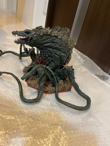 ビオランテ　ソフビキット　完成品