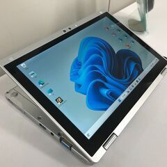 😸プライスダウン！【超美品】 mobile PC 最新Windows11「Panasonic」正規Office2021 「管理No10」「基本送料無料」 の画像